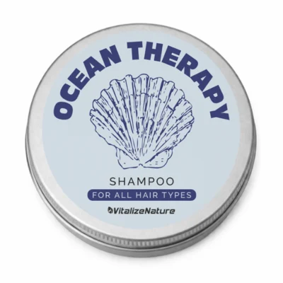 Champú Sólido Natural VitalizeNature